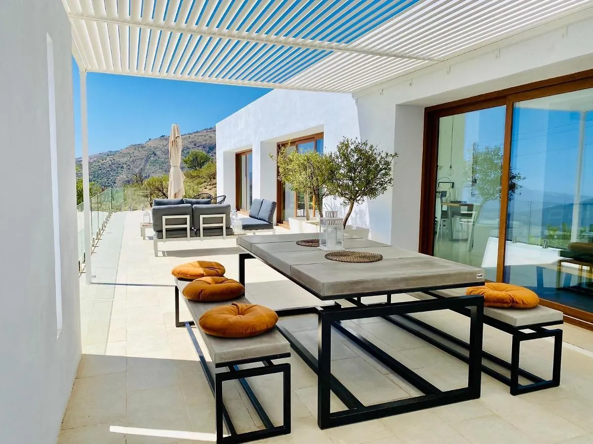 Villa La Casa De Cristal - Alpujarra Escape Orgiva España