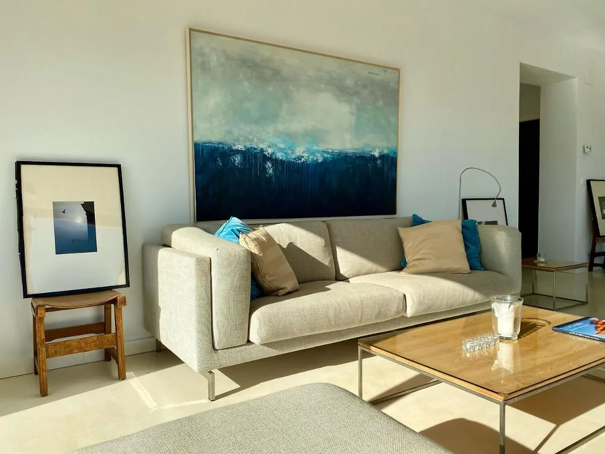 Villa La Casa De Cristal - Alpujarra Escape Orgiva
