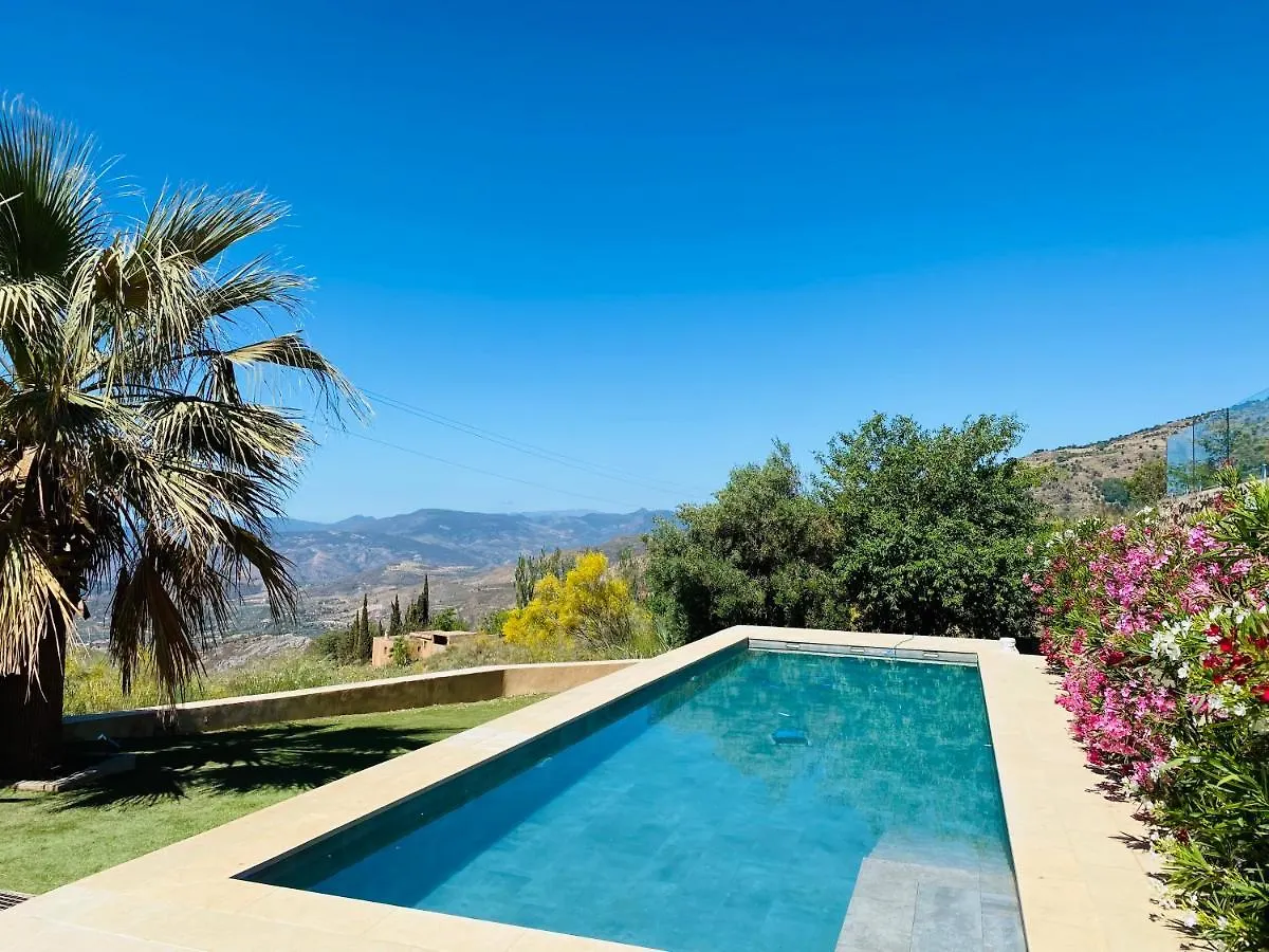 Villa La Casa De Cristal - Alpujarra Escape Orgiva España