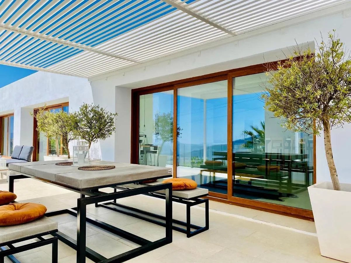 La Casa De Cristal - Alpujarra Escape Villa Orgiva Spanien