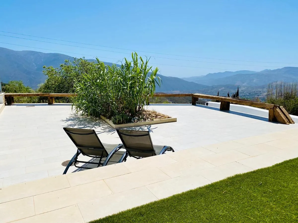 La Casa De Cristal - Alpujarra Escape Villa Orgiva