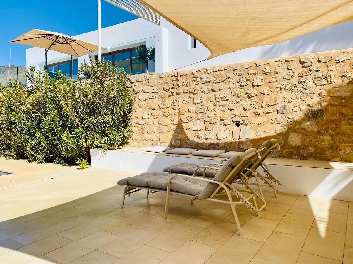 La Casa De Cristal - Alpujarra Escape Villa Orgiva