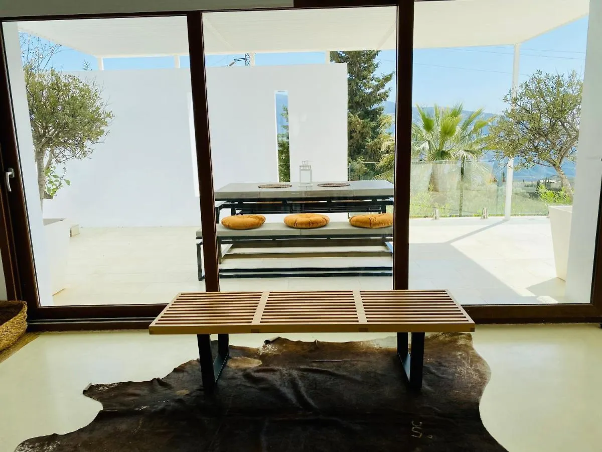 La Casa De Cristal - Alpujarra Escape Villa Orgiva