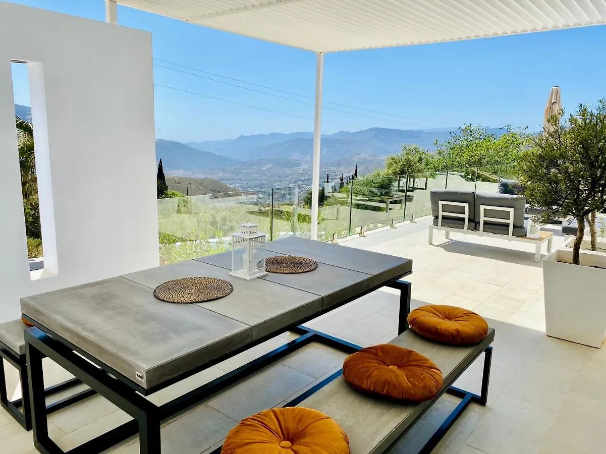 La Casa De Cristal - Alpujarra Escape Villa Orgiva 0*,
