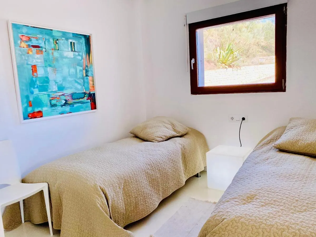 La Casa De Cristal - Alpujarra Escape Villa Orgiva