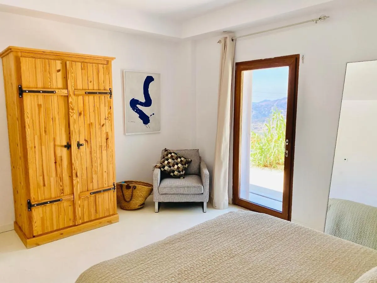 La Casa De Cristal - Alpujarra Escape Villa Orgiva