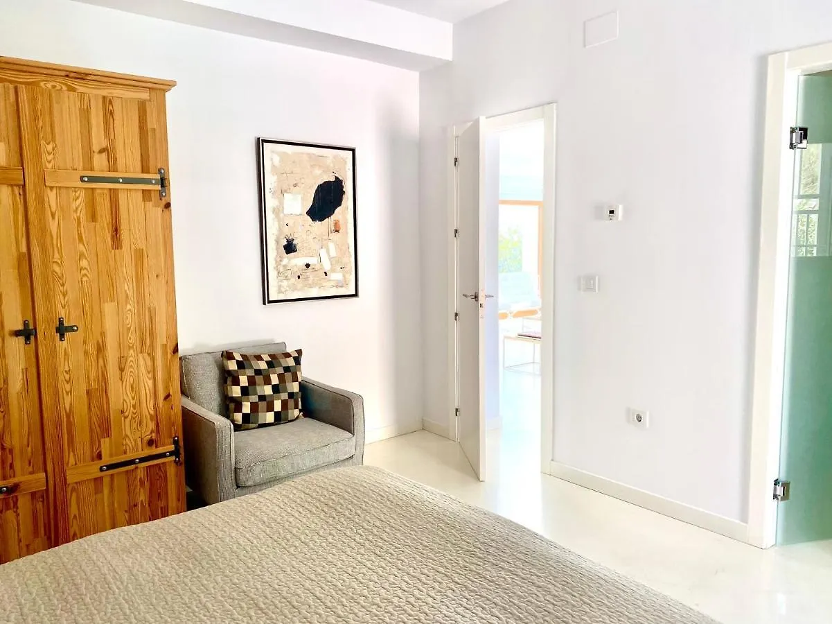 La Casa De Cristal - Alpujarra Escape Villa Orgiva