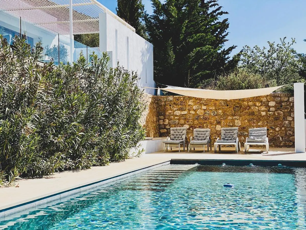 La Casa De Cristal - Alpujarra Escape Villa Orgiva Spanien