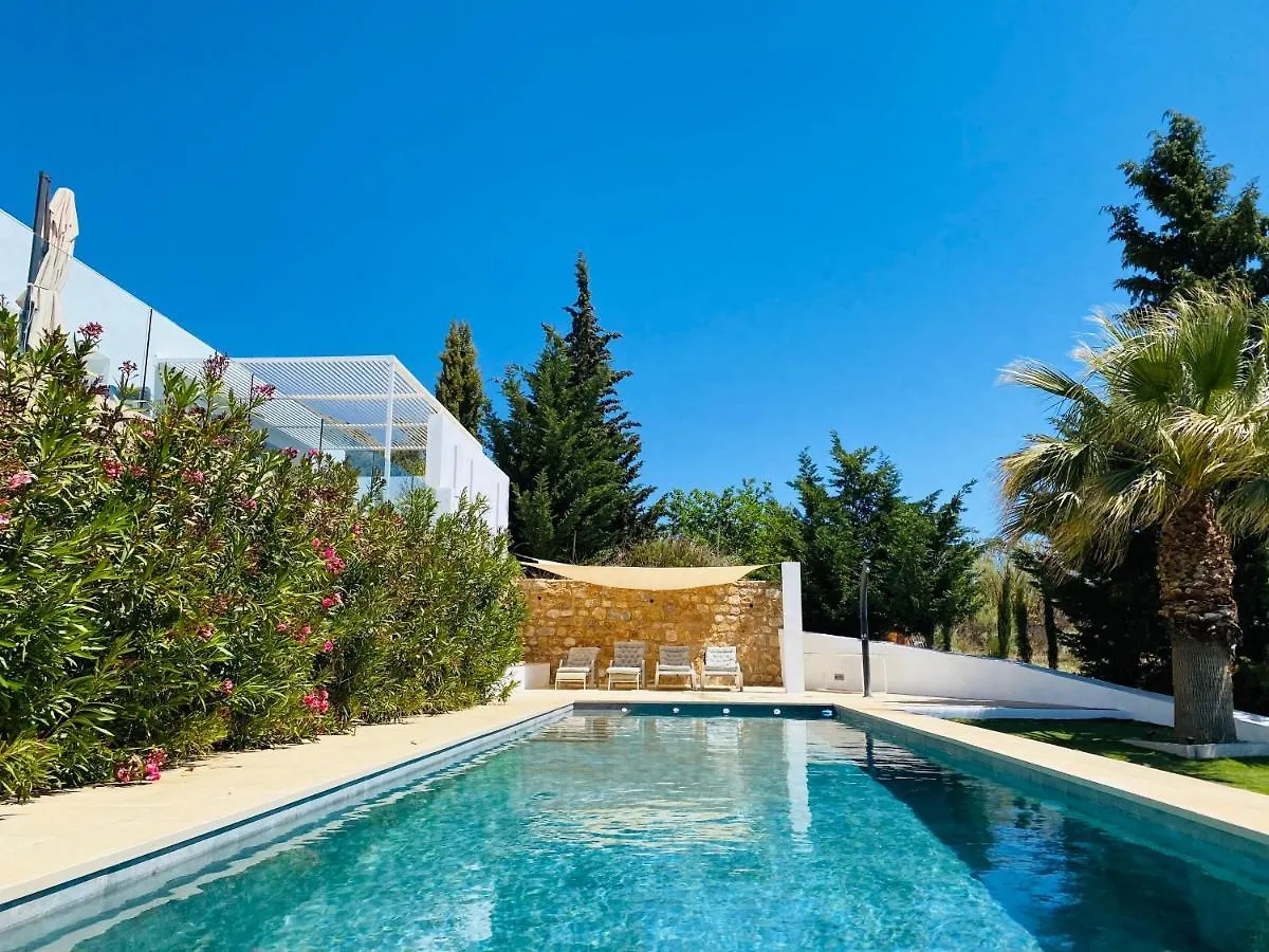 La Casa De Cristal - Alpujarra Escape Villa Orgiva Spanien
