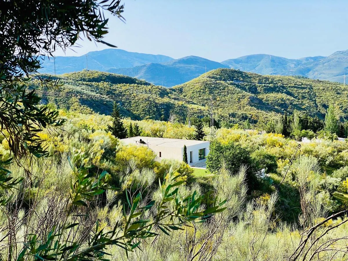 La Casa De Cristal - Alpujarra Escape Villa Orgiva