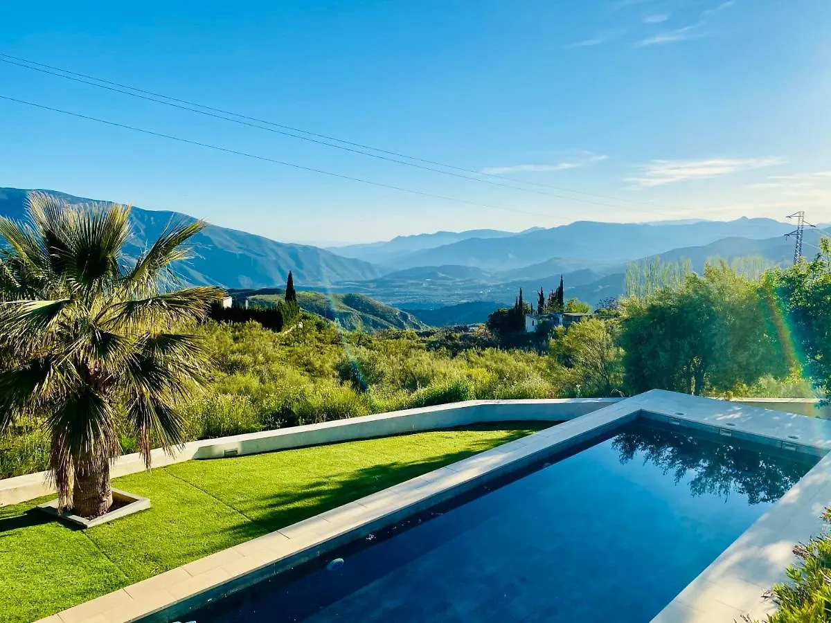 La Casa De Cristal - Alpujarra Escape Villa Orgiva