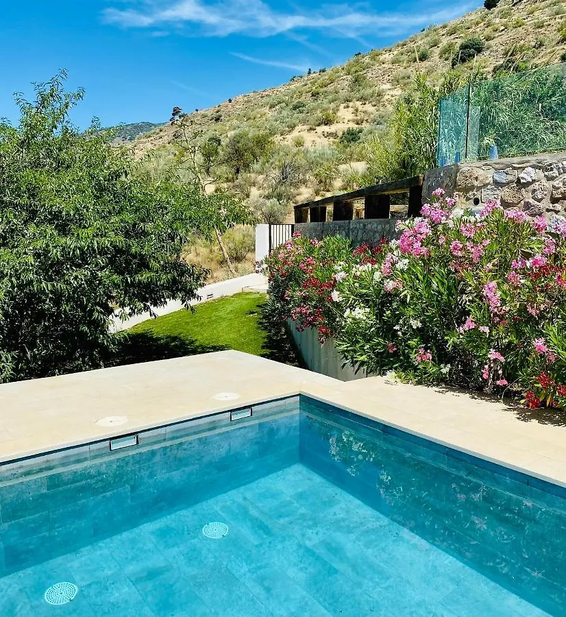 La Casa De Cristal - Alpujarra Escape Villa Orgiva