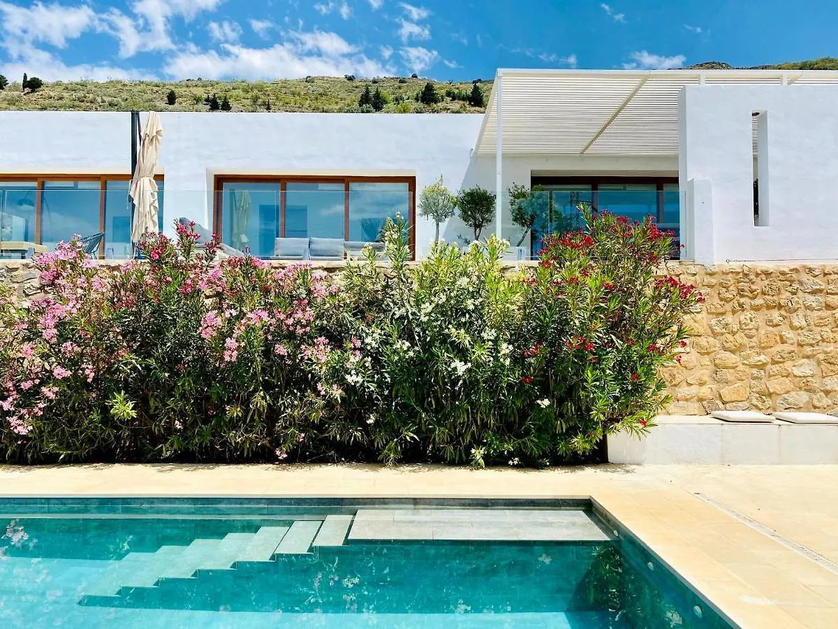 La Casa De Cristal - Alpujarra Escape Villa Orgiva