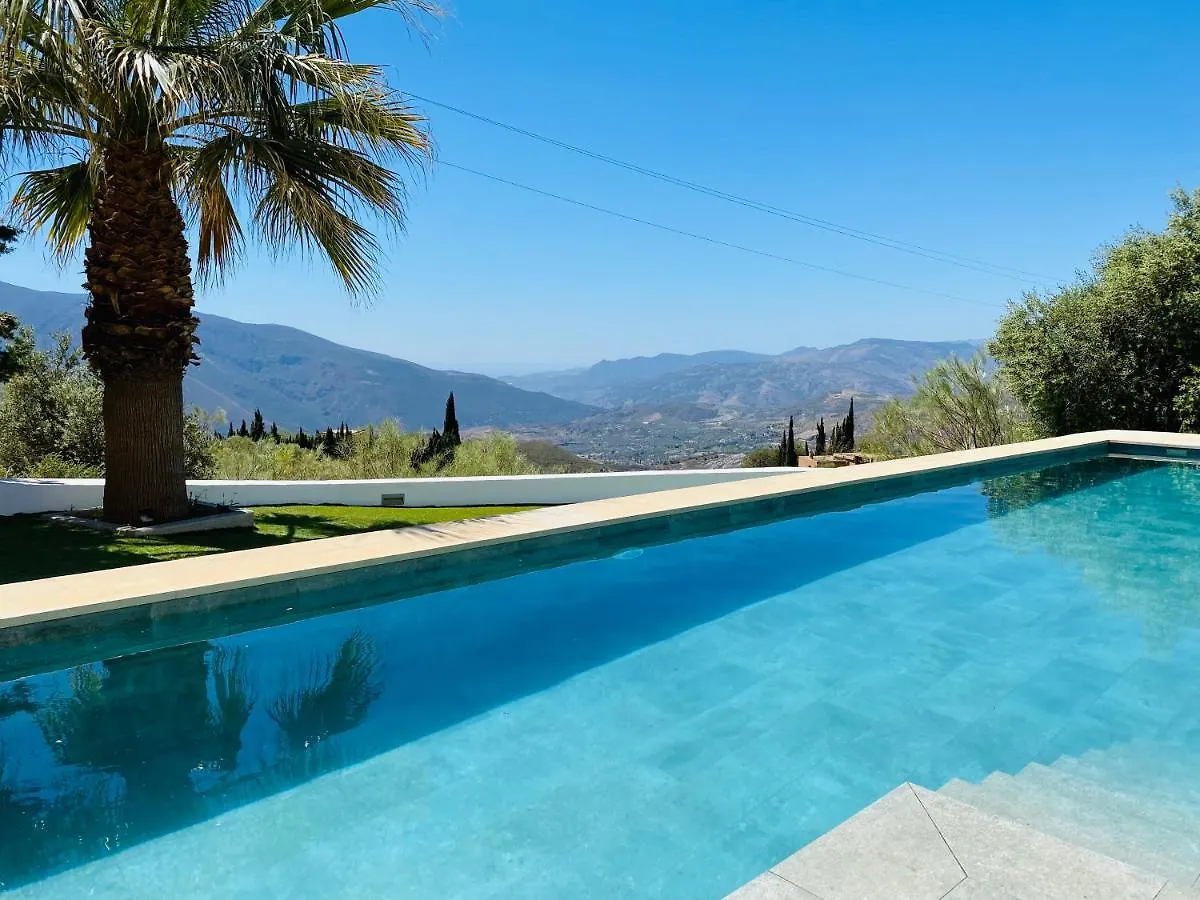 La Casa De Cristal - Alpujarra Escape Villa Orgiva