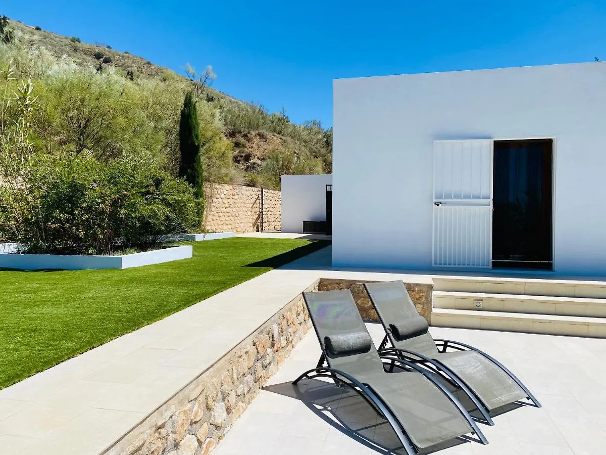 La Casa De Cristal - Alpujarra Escape Villa Orgiva