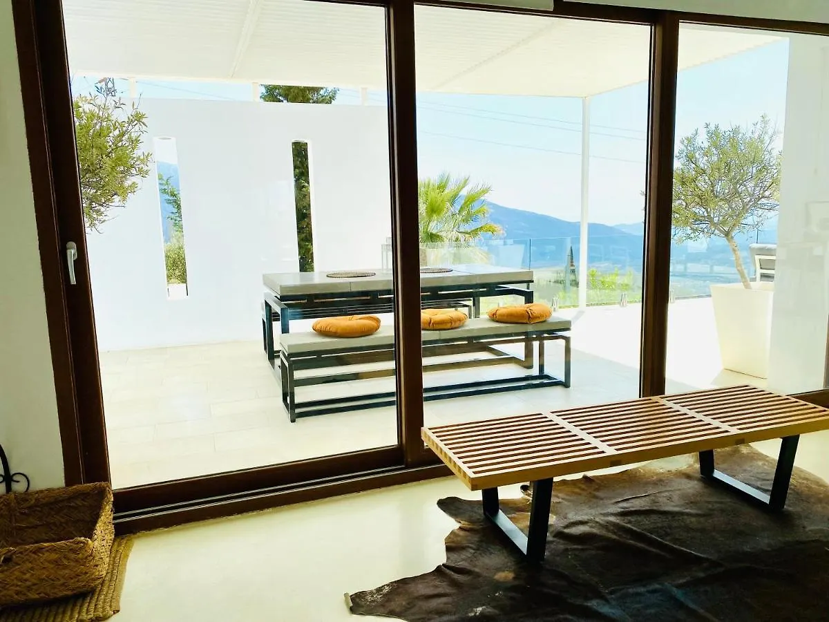 La Casa De Cristal - Alpujarra Escape Villa Orgiva 0*,